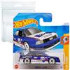 Hot Wheels Audi 90 Quattro HW Turbo 4/5 (144/250) HTB06 Blu 2024 + Protector Short Card Frikimonkey