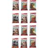 il megastore dei giocattoli e Giochiamo Skifidol Italian Brainrot - 12 bustine con 7 carte ciascuna, 1 carta special in ogni pacchetto, le originali, serie Universo Psichedelico