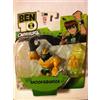 Ben 10 figure da collezione - Shocksquatch - 10 cm