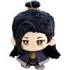 Xinchangda He Xuan - Cuscino in peluche a forma di anime He Xuan, 12 cm, grazioso e morbido, imbottito, perfetto per la decorazione della casa dell'auto, adatto per i fan