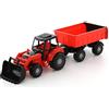 Polesie Cavallino Ruspa Master con Carro 35264