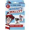 Paul Lamond 4015 Where's Waldo/Where's Wally Card Game