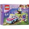 LEGO Friends 41116 - L'Auto per Esplorazioni di Olivia