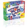Liscianigiochi Lisciani Giochi 62959 - PJ Masks Scuola di Disegno con Spray Colour