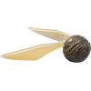Funidelia | Boccino d'Oro Harry Potter per donna e uomo Film e Cinema, Maghi, Gryffindor, Hogwarts - Accessori per Adulto, accessorio per costume - Dorato