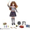 Mattel Harry Potter - Hermione e la Pozione Polisucco, playset con bambola Hermione Granger in uniforme di Hogwarts e accessori, Giocattolo per Bambini 6+ Anni, HHH65