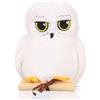 CARTOON Peluche Edvige Harry Potter 18 cm Ufficiale Civetta di Hogwarts con Lettera Morbido 100% Poliestere Gioco Sicuro Conforme CE 0+ Mesi Idea Regalo Wizarding World