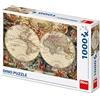 Dino Puzzle Mappa Storica 1000 Pz