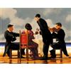 RUIYANMQ Puzzles 1000 Pezzi,Jack.Vettriano Paintings, Puzzle Di Arte Astratta, Puzzle Irregolare, Giochi Di Memoria Per Adulti Family Fun Toys Posters Wy62Zq