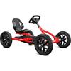 BERG veicolo a pedale Buddy Redster | Veicolo a pedale per bambini, con elevati standard di sicurezza