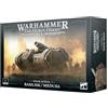 Warhammer Workshop Giochi Horus Heresy - Auxilia solare: Basilisco/Medusa