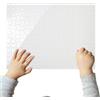 Generico Puzzle trasparente, Puzzle invisibile - Puzzle acrilico da 200 pezzi | Puzzle rompicapo impossibile Cancella puzzle difficile per donne e uomini