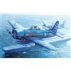 Trumpeter Trombettista 02247 corredo di Modello F8F-1 Bearcat