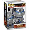 Funko Pop! Movies: Transformers: Rise Of The Beasts - Mirage - Figura in Vinile da Collezione - Idea Regalo - Merchandising Ufficiale - Giocattoli per Bambini e Adulti - Movies Fans