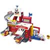 VTech Circuit Vtech Tut Tut Bolides Série Pro Super Caserne de Pompiers Interactive