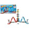 Mattel Hot Wheels GRW39 - Set di pista Loop & Launch