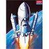 ACADEMY HOBBY MODEL KITS Academy Space Shuttle And Booster Rockets [Toy] (Japan Import)