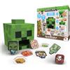 Bizak CREA I Tuoi Adesivi 3D Minecraft, Divertente macchina per creare adesivi per videogiochi, Personaggi Gemme, Regalo per ragazze e ragazzi oltre 6 anni, Bizak (63334320)