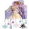 PROCOS Pinata Pignatta di carta Disney Frozen II Wind Spirit