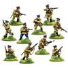 Warlord Games 402214006 - Bullone in scala 1/56 Sovietica NKVD Rosa