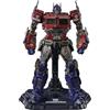 threezero store Transformers: Bumblebee - Action Figure DLX Optimus Prime (Modalità Cybertron)
