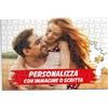 t-shirteria - Puzzle Personalizzato con Foto - Incorniciabile - Idea Regalo per Festa della Mamma, Anniversario e Compleanno - Stampa in HD - Disponibile in 180, 360 e 500 pezzi