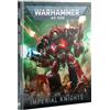 Games Workshop - Warhammer 40.000 - Codex: Cavalieri Imperiali
