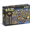 Clementoni 300 El. Mixtery The Pirate's Treasure [Puzzle]