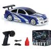 TOUCAN RC HOBBY RC Drift Car 1/43 4WD Veicolo ad Alta da Corsa Telecomandata Modello Coni per il traffico Auto Regali