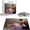 Saweefog Puzzle 2000 Pezzi per Adulti e Ragazzi, Puzzle Ballerino di danza classica Jigsaw Giochi Intelligence, Jigsaw Donna per Gioco Familiare, Idea Regalo Uomo e Donna, Consigliato a Partire dai 14 Anni S-5