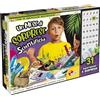 Liscianigiochi Lisciani Giochi I'm a Genius Un Mese di sorprese scientifiche (Boys), 105588, Multicolore, Medio