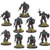 Warlord Games Konflikt'47 Warlord Games Italian Centurion Heavy Infantry Squad