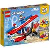 LEGO Creator 31076 - Biplano Acrobatico