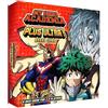 Jasco Games JASCO Giochi | Gioco da tavolo My Hero Academia Plus Ultra! | Gioco da tavolo | Età 14+ anni | 2-4 giocatori | Tempo di gioco: 30 minuti, MHABG01