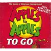 Mattel Apples to Apples to Go --The Game of Hilarious Comparisons