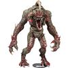 BANDAI McFarlane Giocattoli, Spawn Comic Violator (Bloody) Spawn Mega Figura con 22 parti mobili, Figura DC da collezione con base per collezionisti - Età 12+