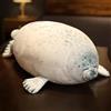 Generico Foca Peluche, da tiro con foca paffuta da 30 cm/40 cm, compagno di per alleviare lo stress, Peluche di peluche per divano le-tto e, Bambini Adulti