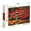 Clementoni Orient Dream Collection Puzzle, 500 pezzi, 35035