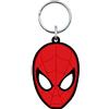 Marvel Monogram - Marvel Comics Spiderman Head Soft Touch PVC Portachiavi