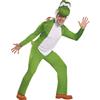 Disguise Costume deluxe da Yoshi della serie di videogiochi Nintendo Super Mario Bros", DIS85170C.