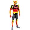 HL Pro JEEG Robot d'Acciaio Cyborg Hiroshi Shiba 23 cm PVC Statue High Dream KOTETSU, multicolore