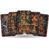 Ibiza La battaglia di Kurukshetra Oracle Cards - 22 carte Oracle - Esplorare le sacre lezioni di guerra, dovere e rettitudine dal campo di battaglia di Kurukshetra.
