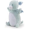 Trudi 18280 - Marionetta/Doudou Drago, Verde, S