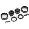 Traxxas Cerchi Method 105 Beadlock 1.0 neri (per 2) TRX-4M