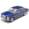 Cochesdemetal MERCEDES 200 D (W115) 1968 DARK BLUE 1:18