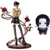 Zhongkaihua Osaki Nana Figura 22 cm Modello Anime PVC Statua con Osaki Nana Peluche Ciondolo 10 CM Posabile Cuscino Peluche Set Casa Scrivania Decorazione di Natale