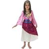 Rubie's Di Rubie - brillante costume bambino Mulan (889 217-S)