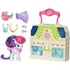 My Little Pony Friendship is Magic Rarity Dress Shop Playset