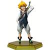 Xinchangda Figura Anime I sette peccati capitali L'ira degli dei, Meliodas Figure Statue Anime Action Figurine Ornamenti Regali per i fan
