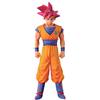 Banpresto Dragon Ball Z 5.9 Super Saiyan God Son Goku Figure, Chozousyu Series